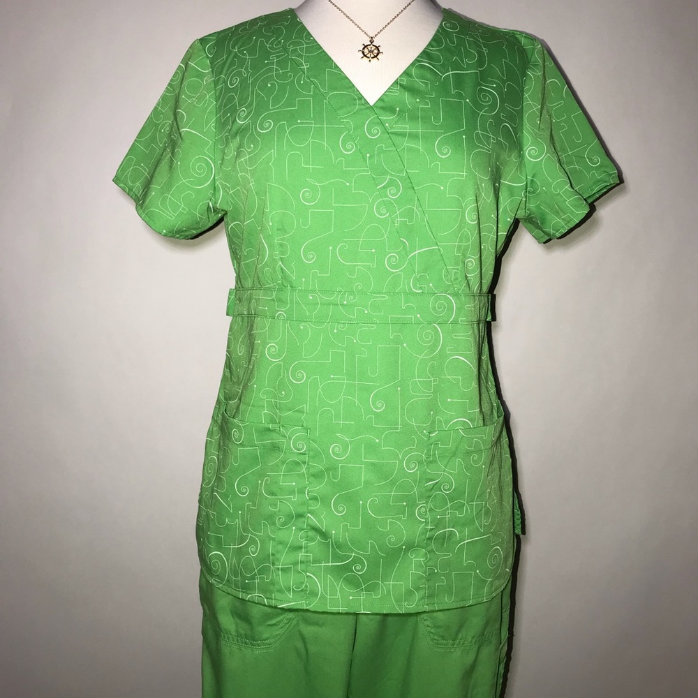 Grey's Anatomy Barco Scrub Top